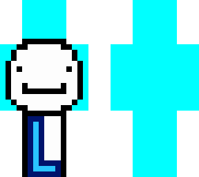 dream but lukethemememan took over his skin