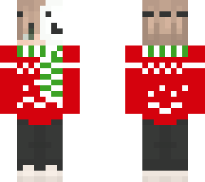 dream irl xmas