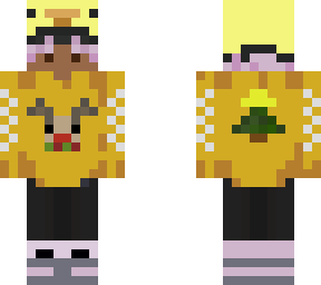 duck boy