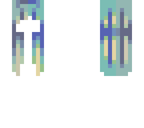 dull and bright