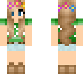 edited summer country girl