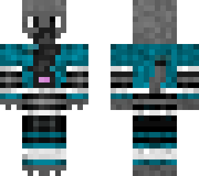 elephant with teal coat