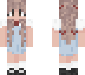 elf school girl