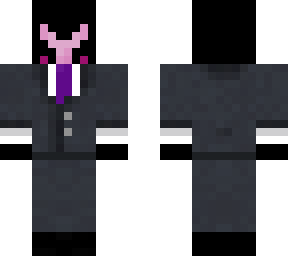 elite ender in suit