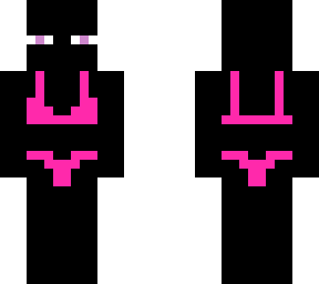 enderman but hot