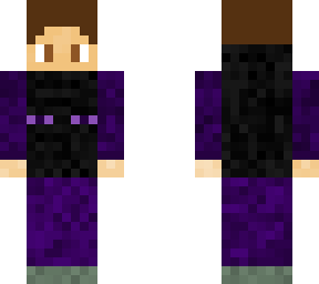 enderman hoodie