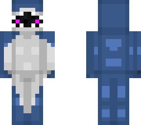 enderman shark