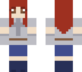 erza scarlet normal armor