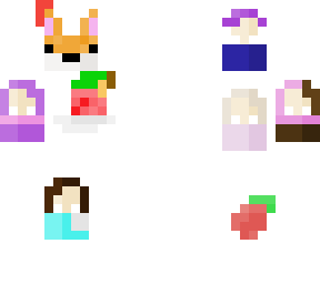 famous people & me and torythewolf <3