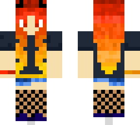 fire gradient