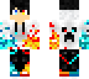 fire vs water