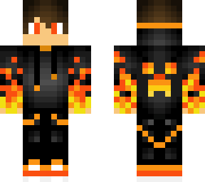 flame creeper boy