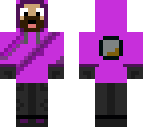 fortnite doggo (kevin hoodie)