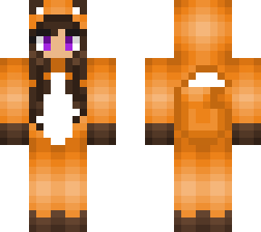 fox girl