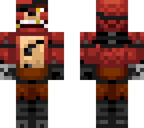 foxy