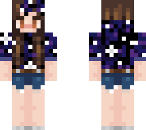 galaxy girl
