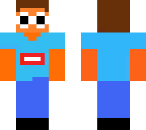 georgenotfounds skin