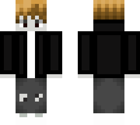 ghost puppymaster2 black jacket skin (fixed)