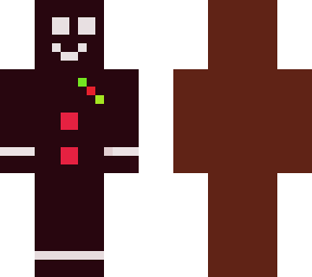 ginger breadman 2.o