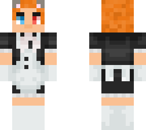 ginger maid