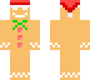 gingerbread man