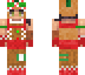 gingerbread raider (fixed