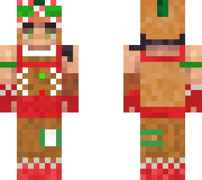 gingerbread raider