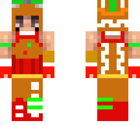 gingerbread raider