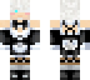 goat maid