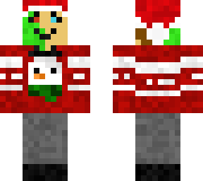goblin_2000 skin christmas edition v2