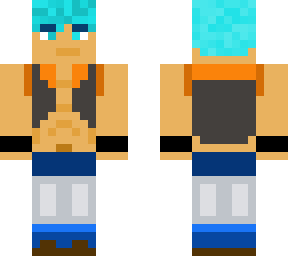 gogeta ssjg