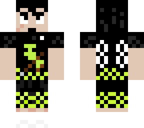 gohan black in a jacksonville juice lacrosse uniform