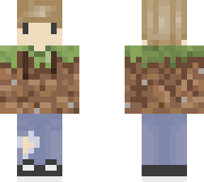 grass sweater