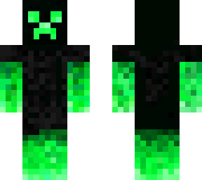 green  ghost