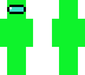 green among us