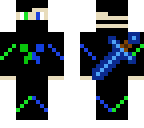 green and blue fun 2.0