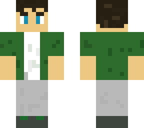 green boiiii