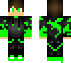green boy