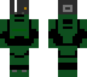 green gungnir