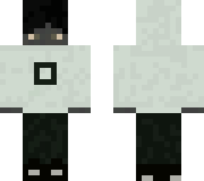 grey skin