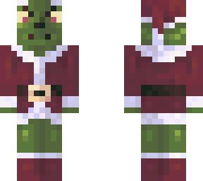 grinchy boi