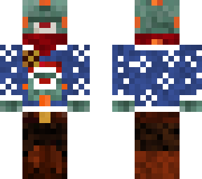 guardian xmas cowboy