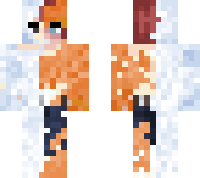 half n half shoto todoroki