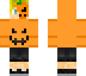 halloween character