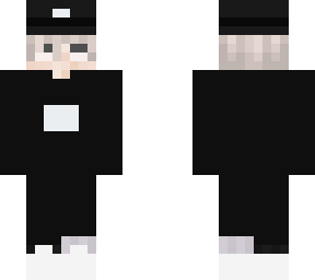 hat boy