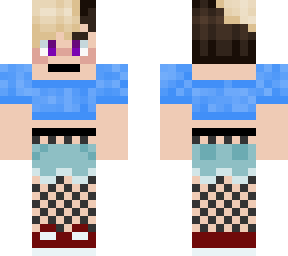 heh, shorts.