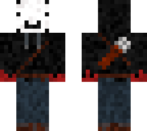 hooded killer (halloween) v2