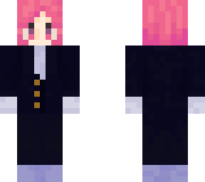 hot pants butler outfit