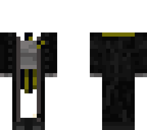 huffle puff uniform