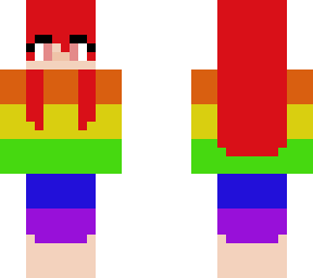 i love rainbows (read desc)